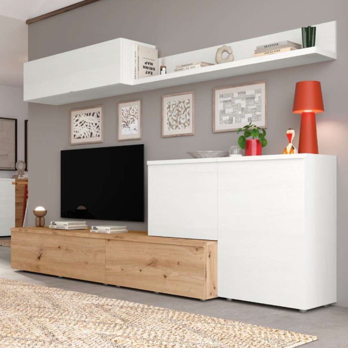 Mueble de salón ESTEIN 312
