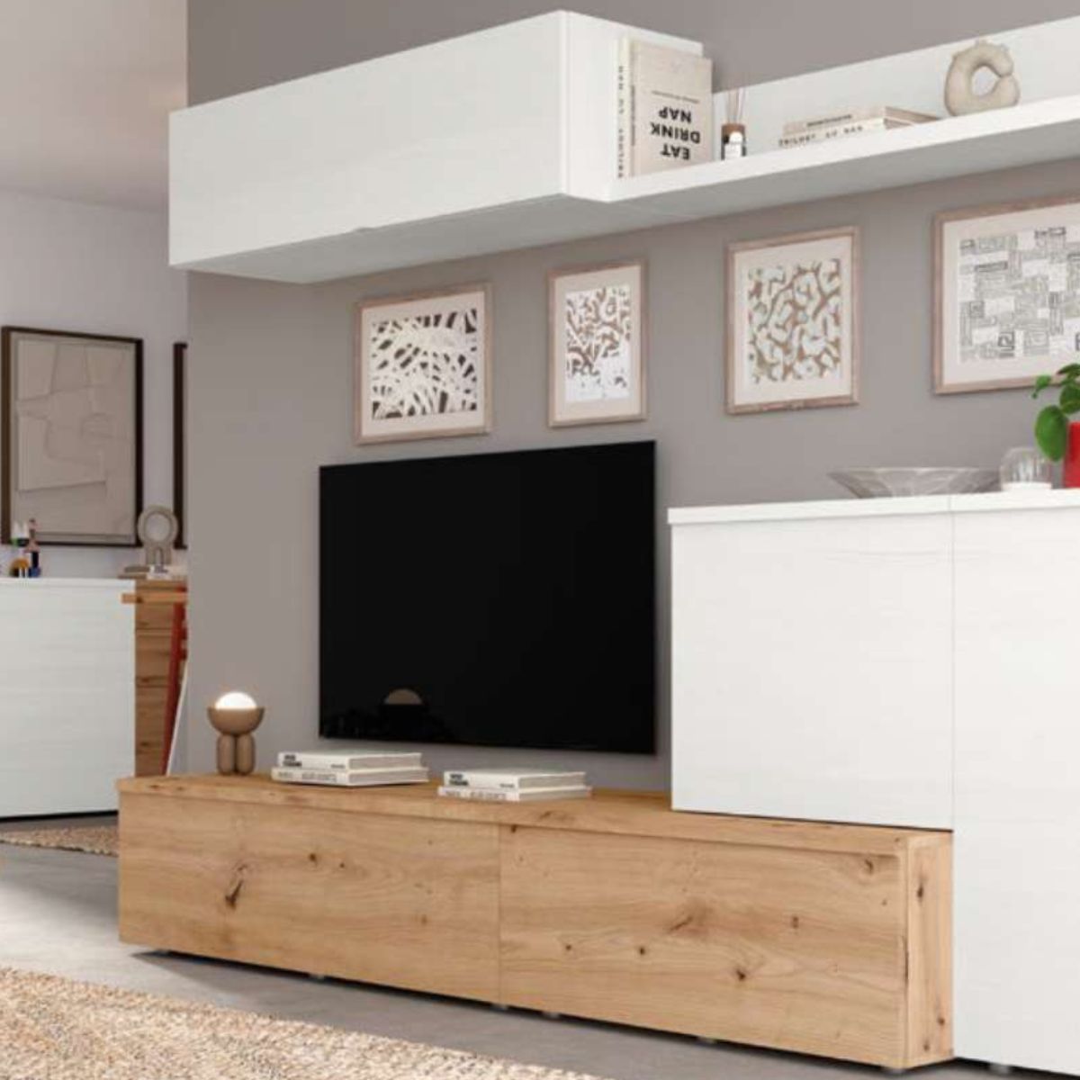 Mueble de salón ESTEIN 312