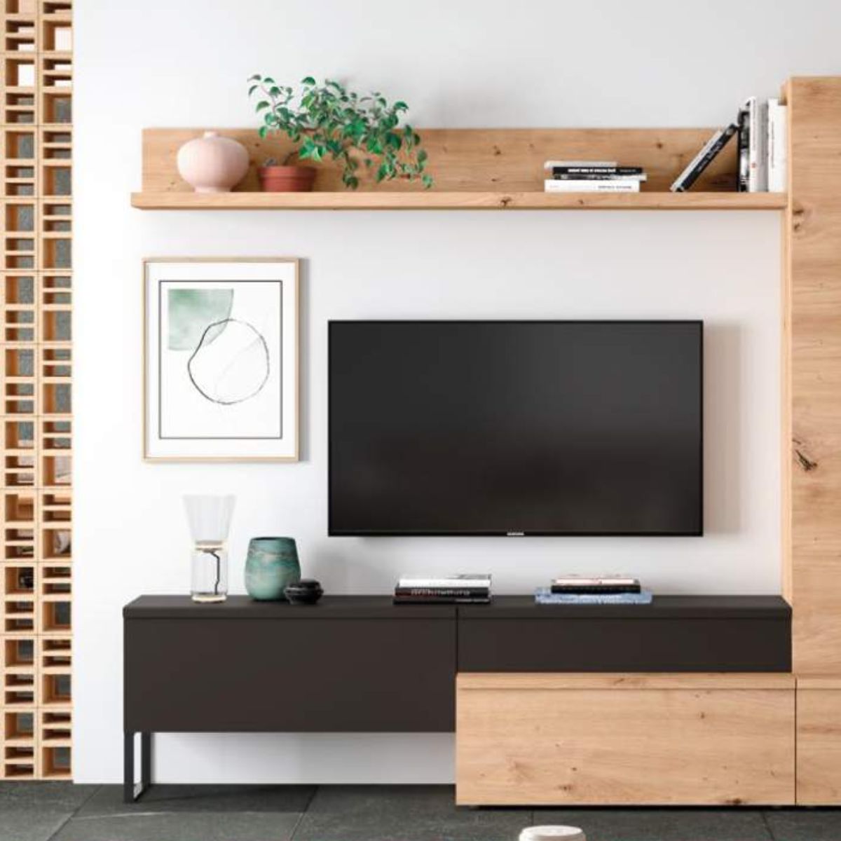 Mueble de salón ESTEIN 315