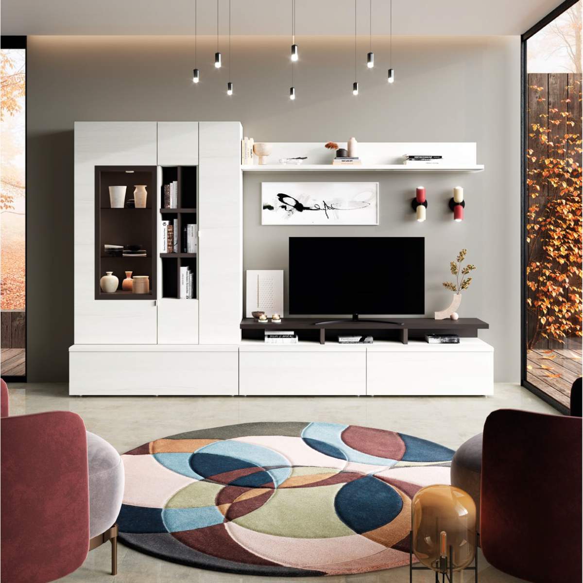 Mueble de salón ESTEIN 316