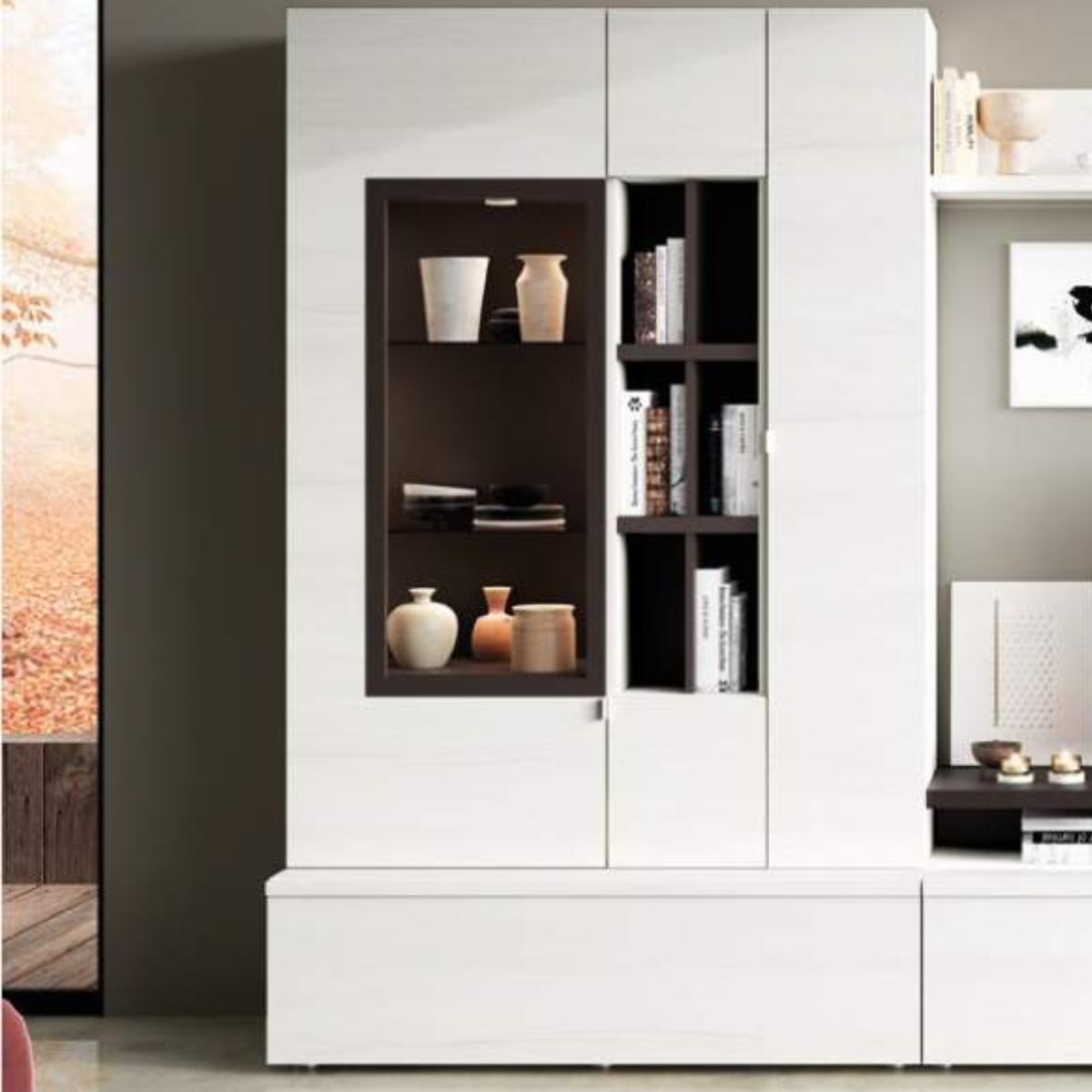 Mueble de salón ESTEIN 316