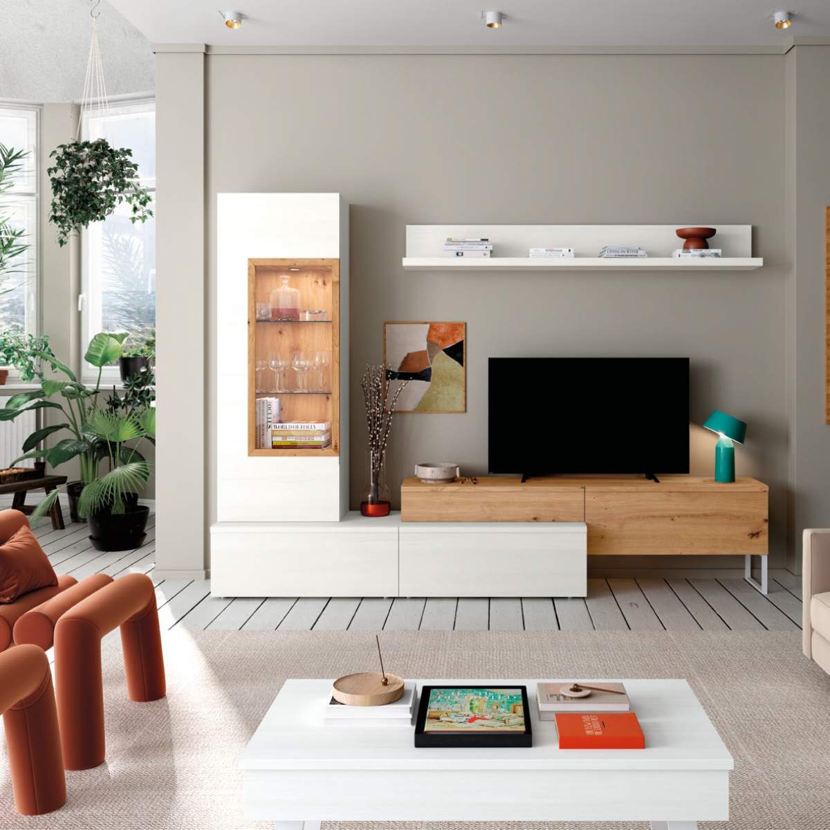Mueble de salón ESTEIN 317
