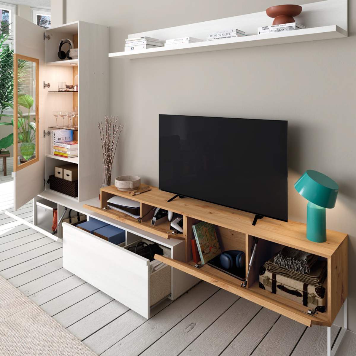Mueble de salón ESTEIN 317