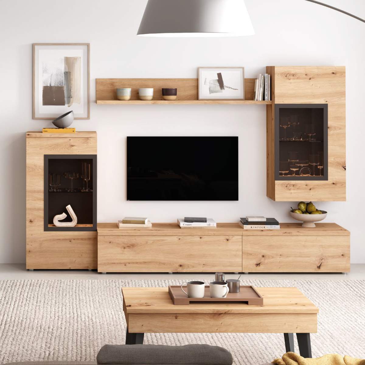 Mueble de salón ESTEIN 318