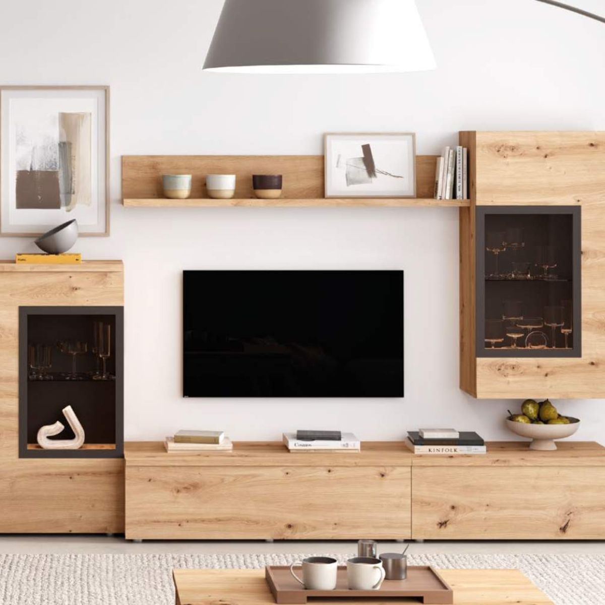 Mueble de salón ESTEIN 318