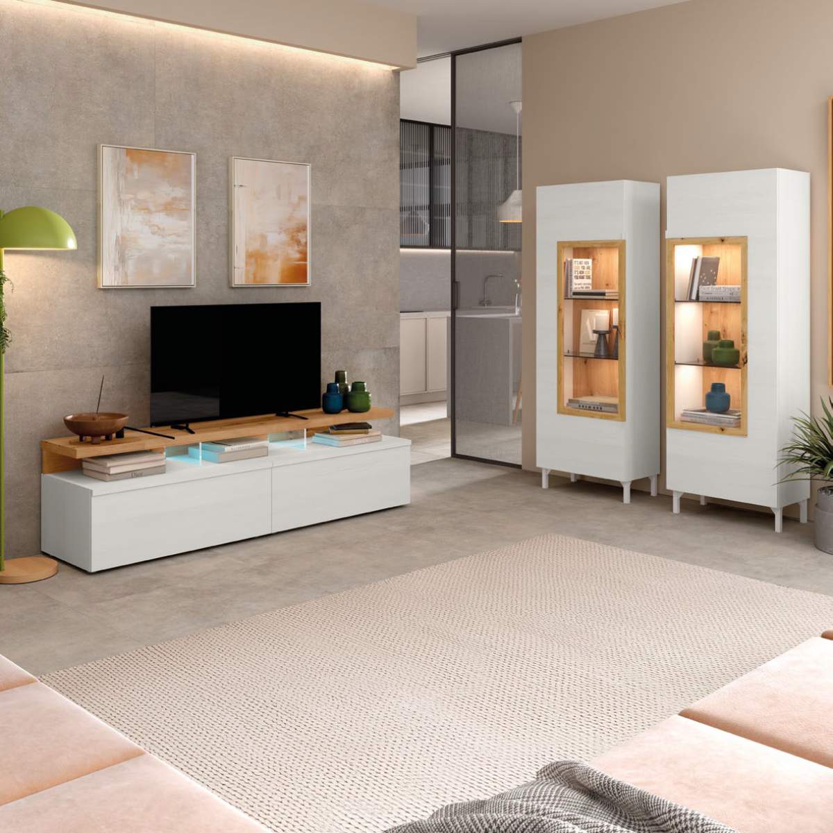 Mueble de salón ESTEIN 319