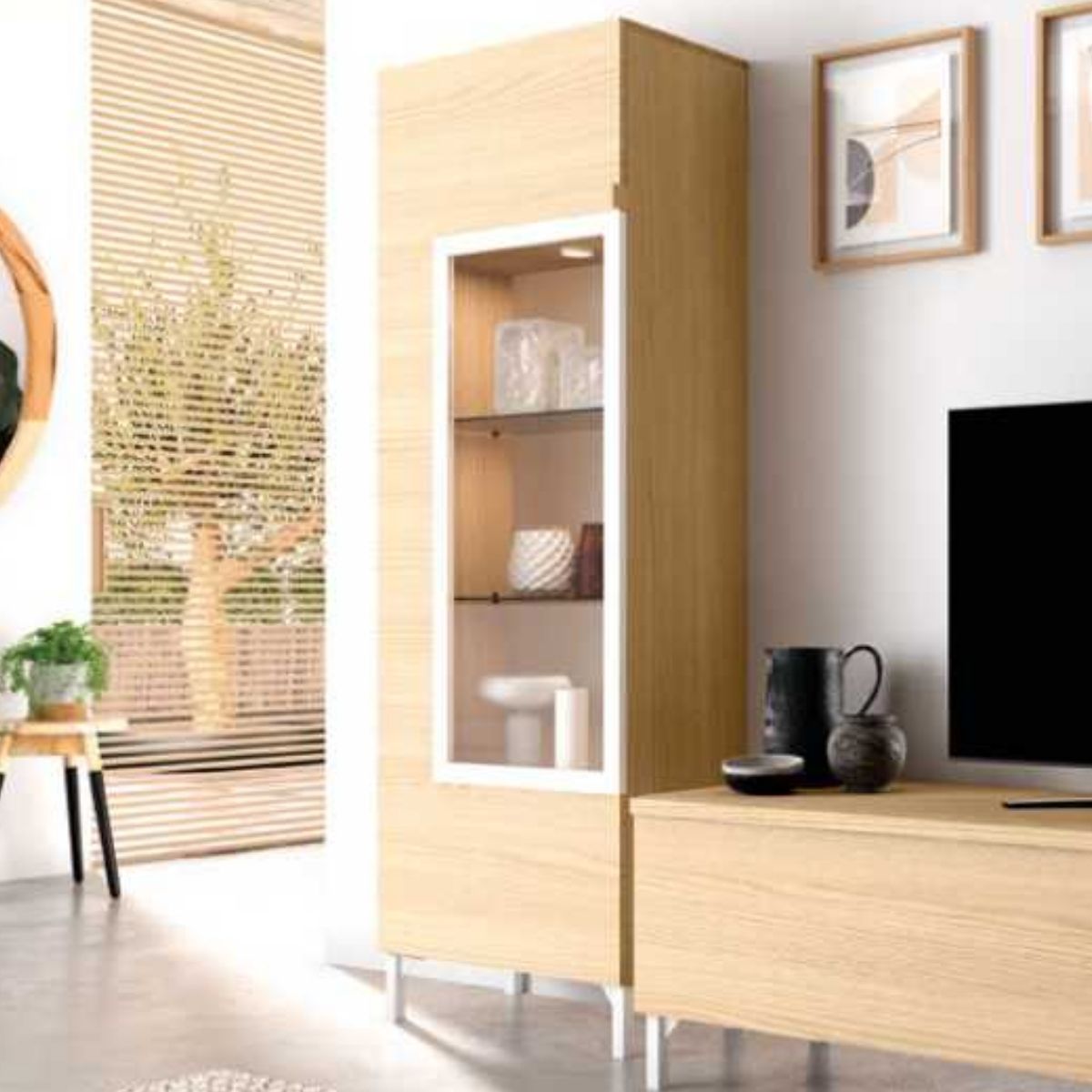 Mueble de salón ESTEIN 322