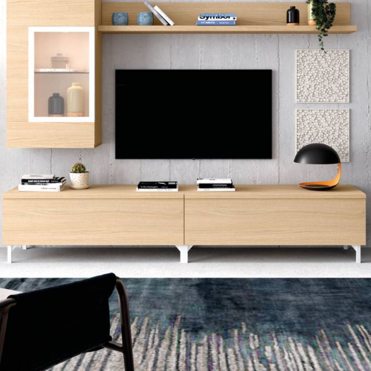 Mueble de salón ESTEIN 323