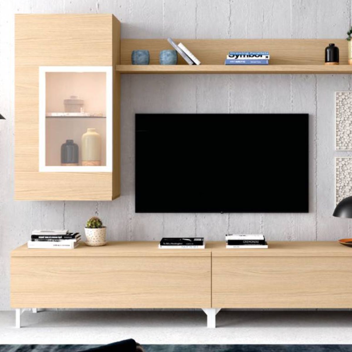 Mueble de salón ESTEIN 323