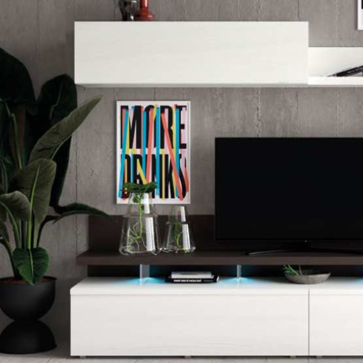 Mueble de salón ESTEIN 324