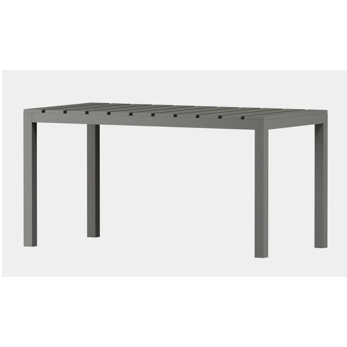 Mesa  de comedor modelo EMBER 