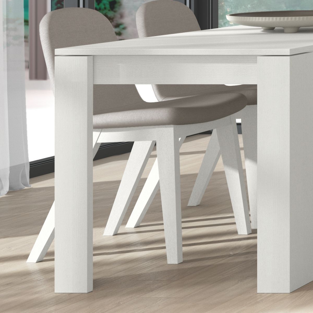 Mesa de comedor ext. RIPPER 