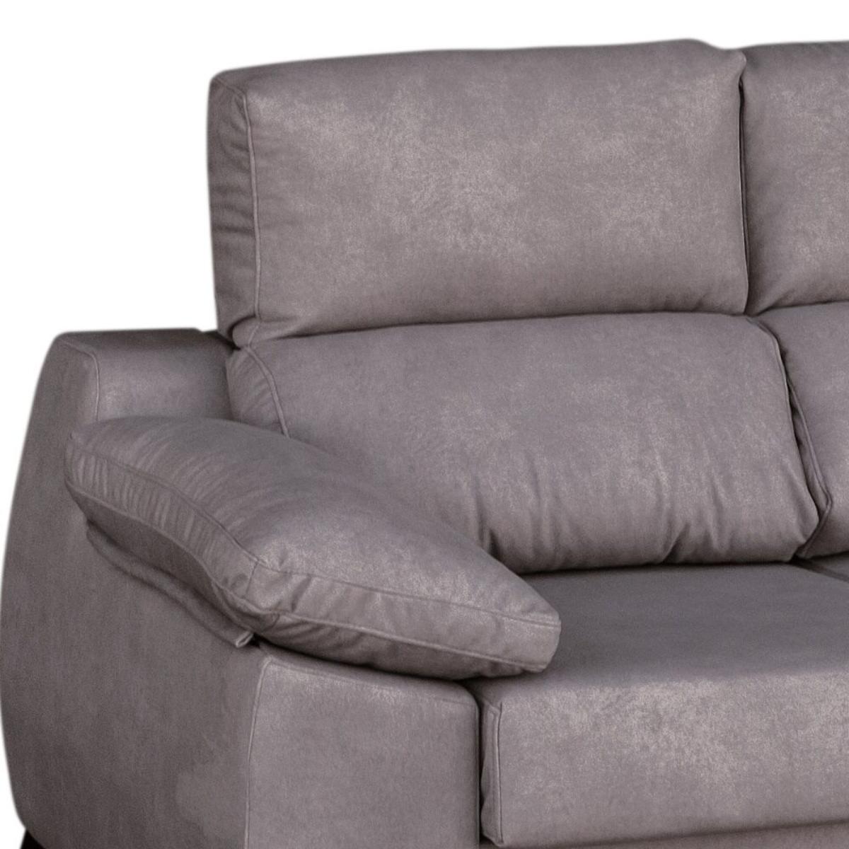 Sofa 3 plazas modelo ZAHARA