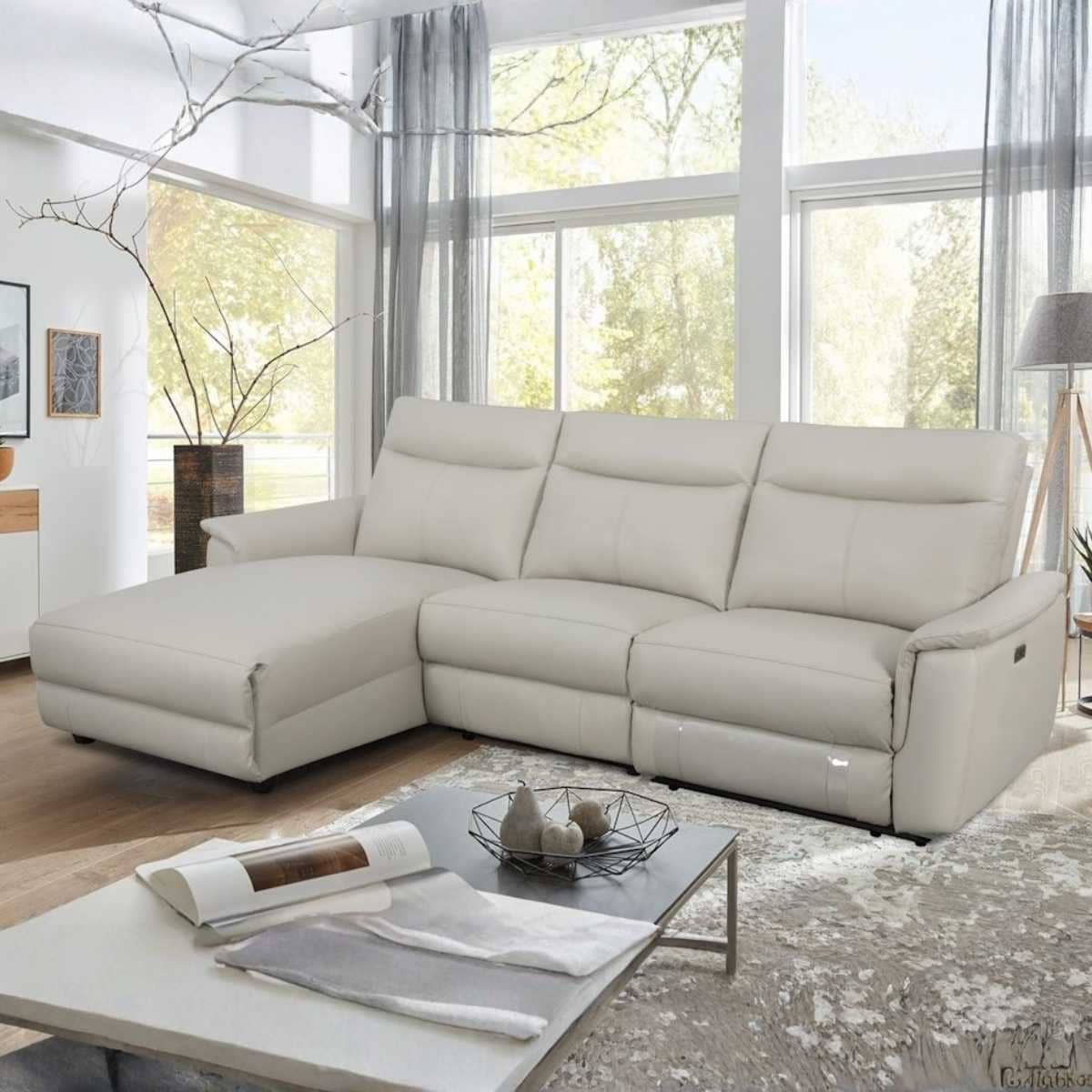 Chaiselongue modelo ADANA