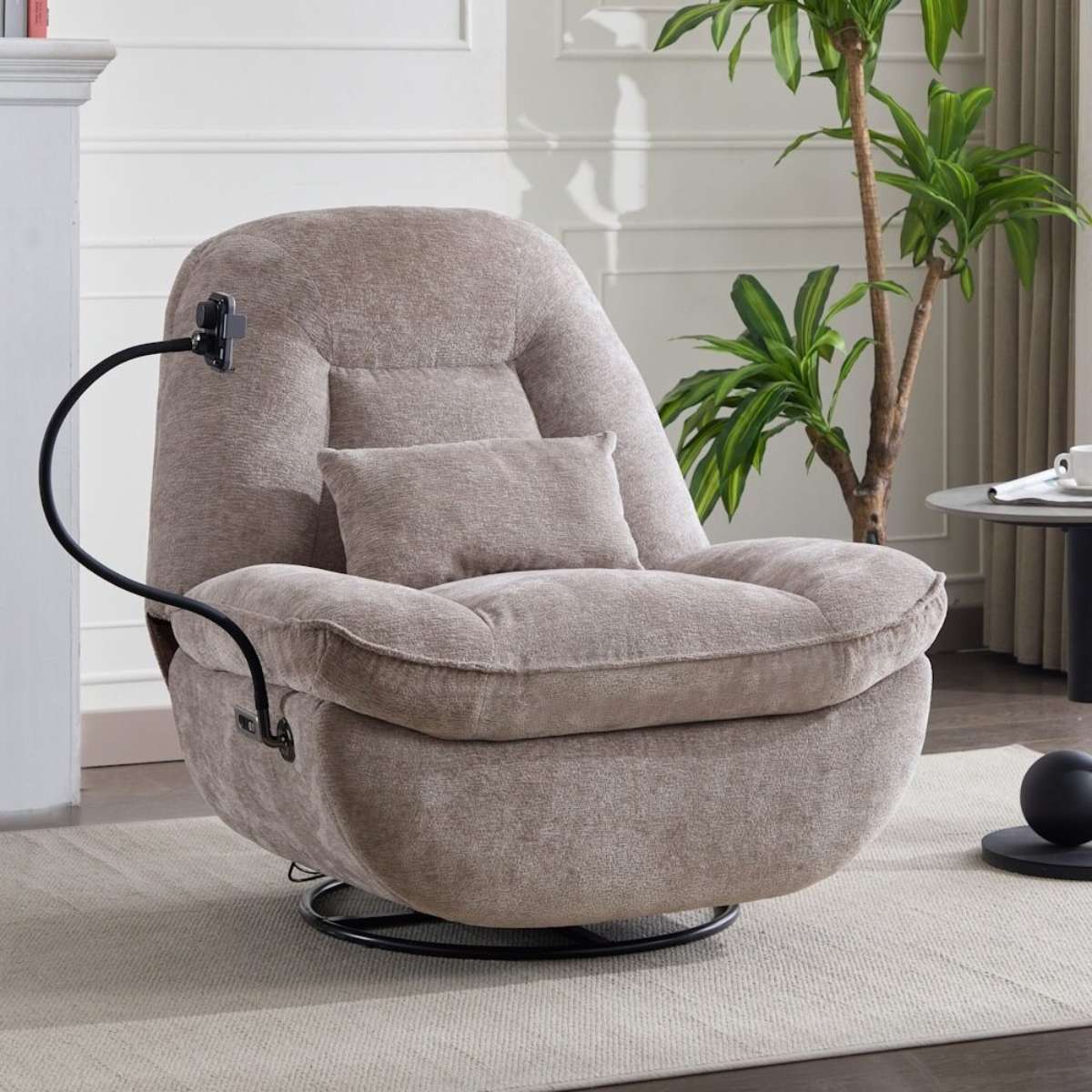 Sillon relax eléctrico modelo ERIS 