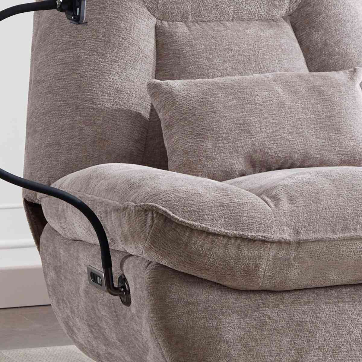 Sillon relax eléctrico modelo ERIS 