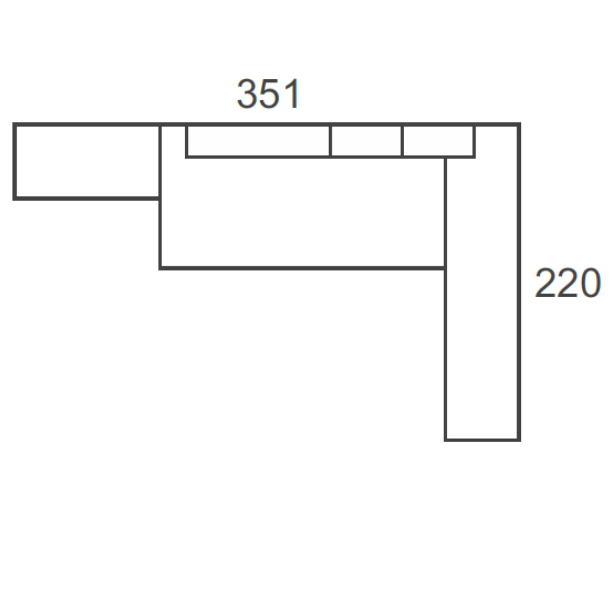 Habitacion juvenil completa JOVEN 1031