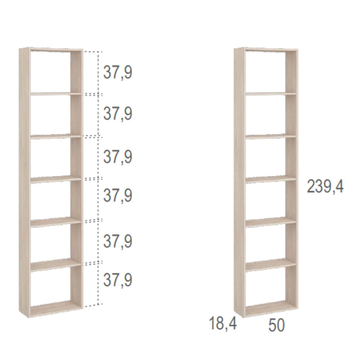 Habitacion juvenil completa JOVEN 1033