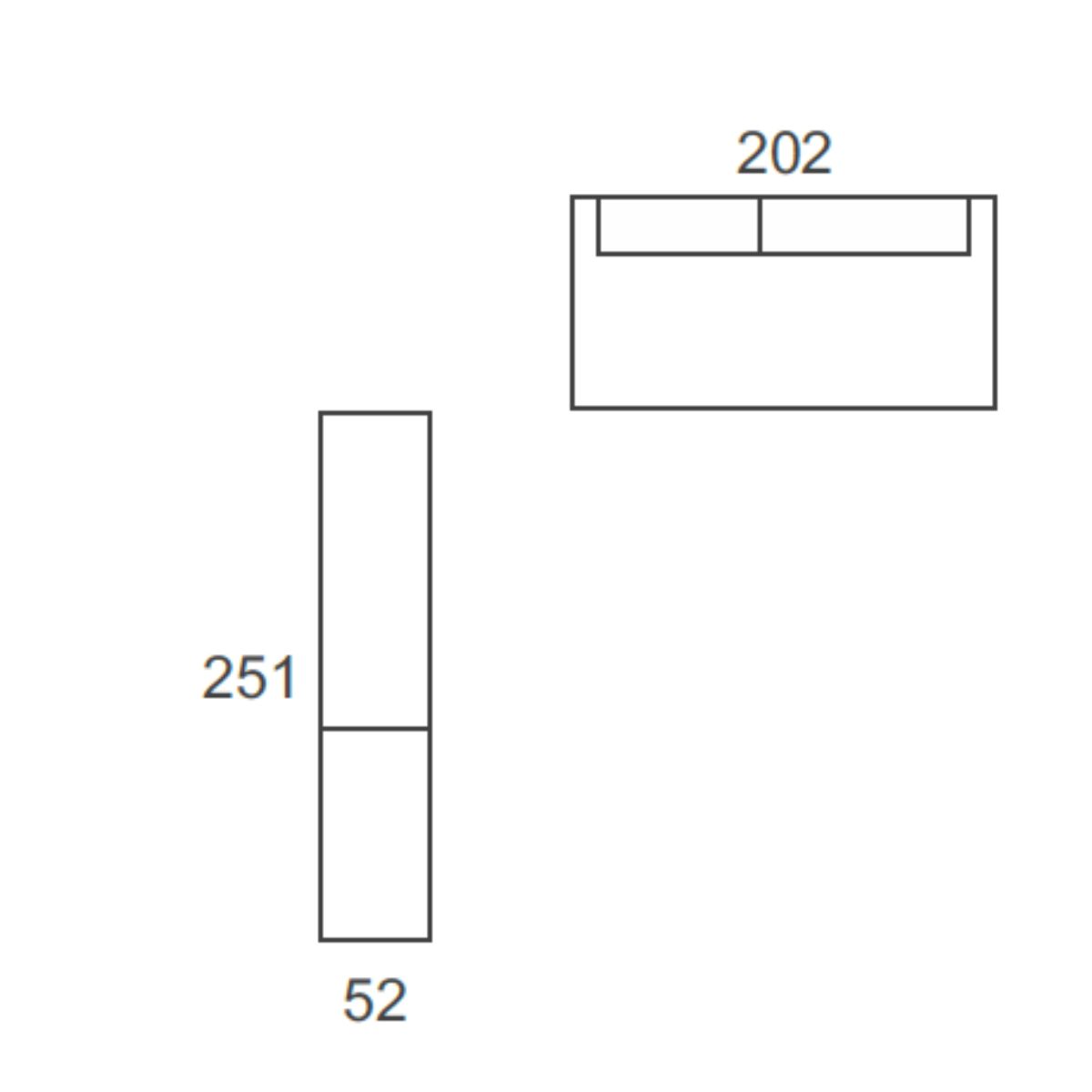 Habitacion juvenil completa JOVEN 1034