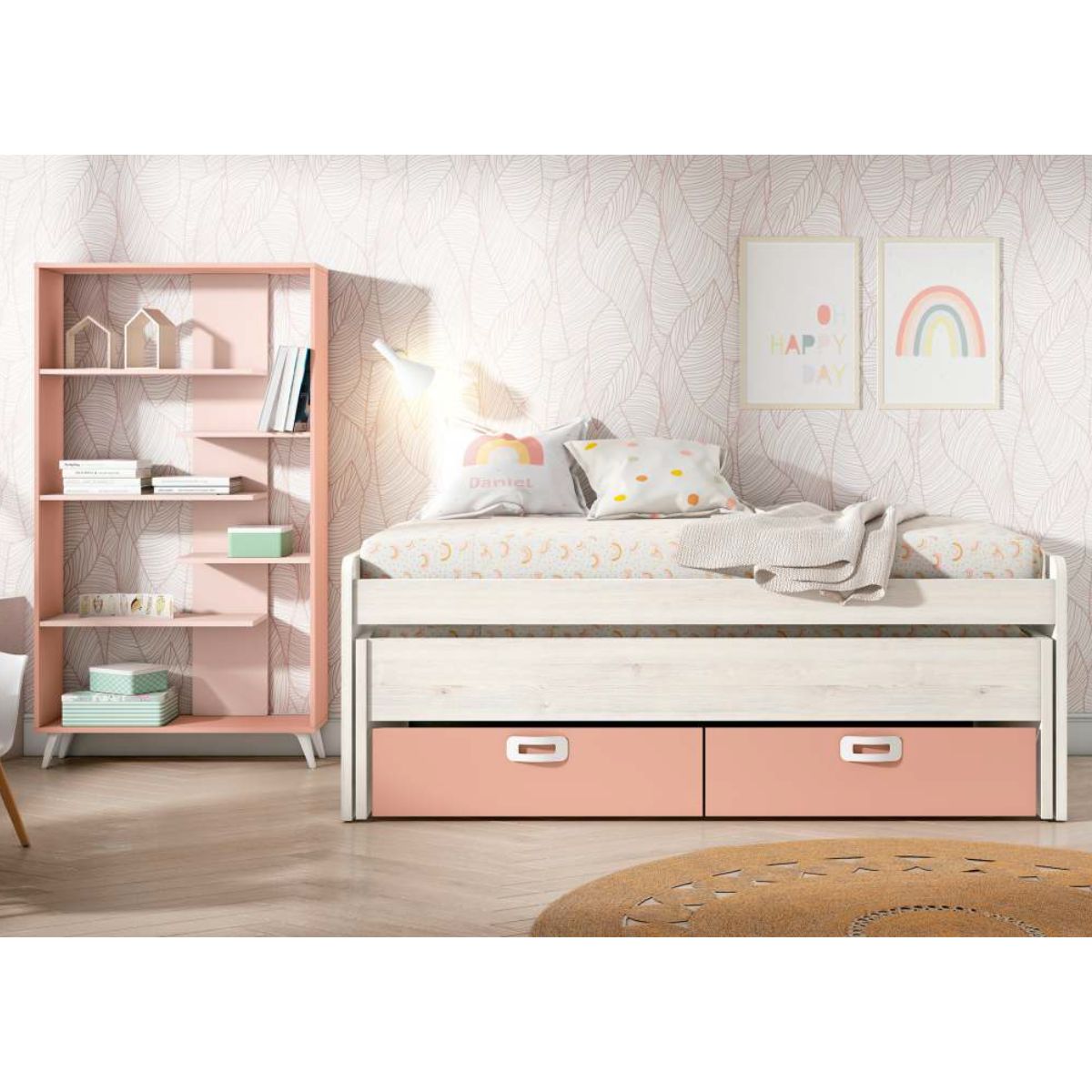 Habitacion juvenil completa JOVEN 1002