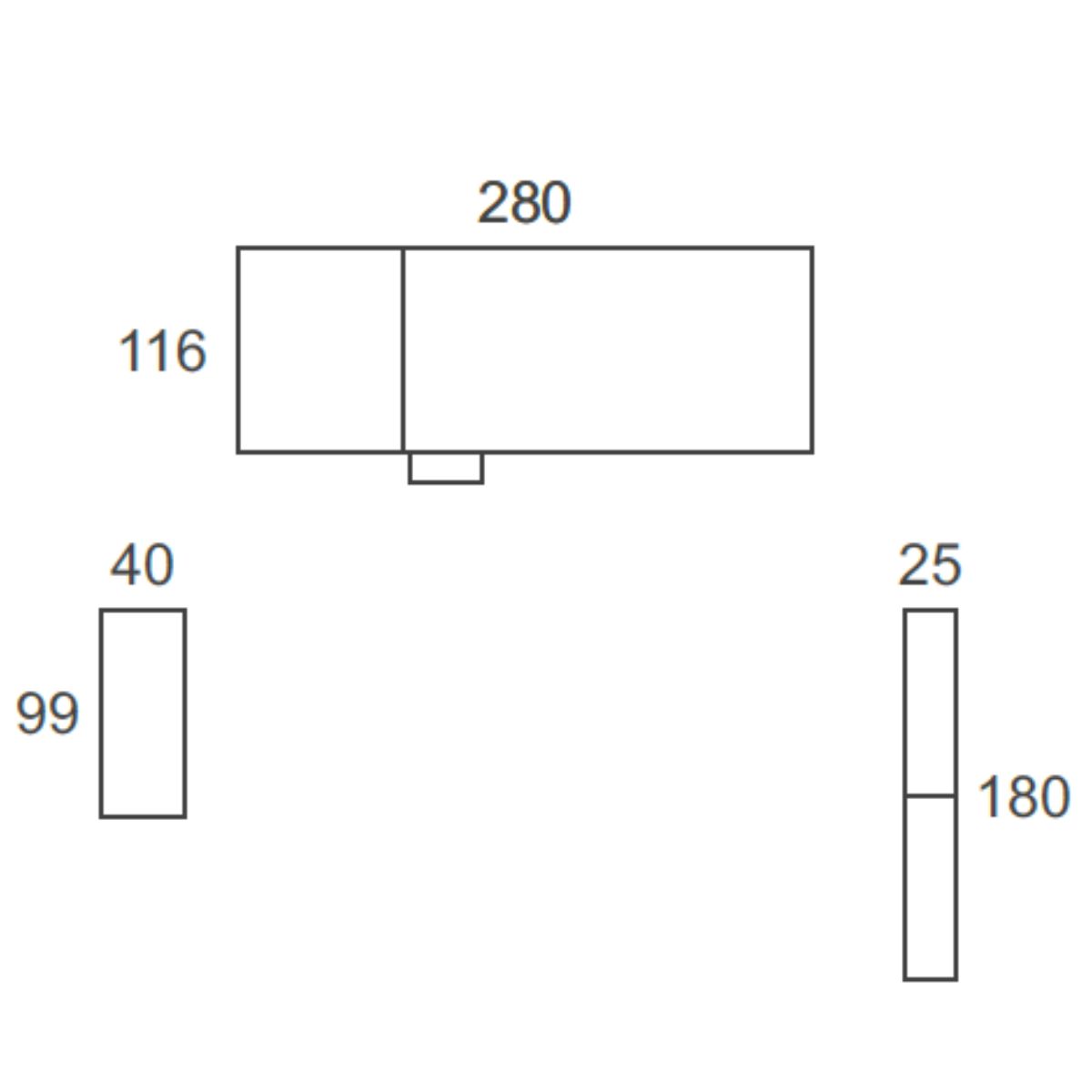Habitacion juvenil completa JOVEN 1005