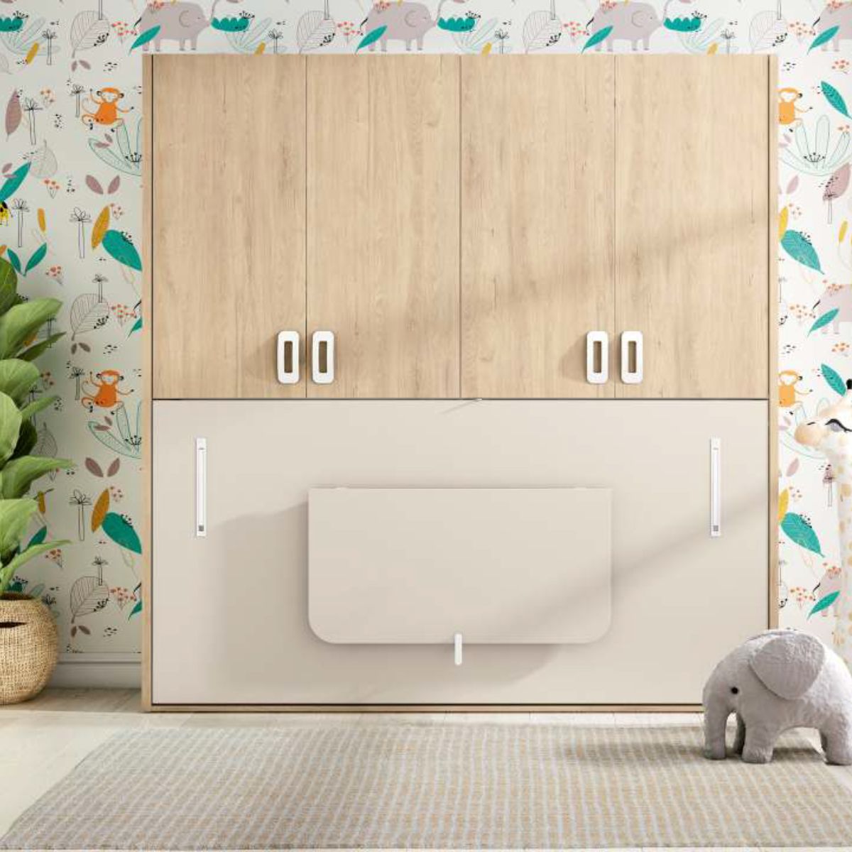 Habitacion juvenil completa JOVEN 1006