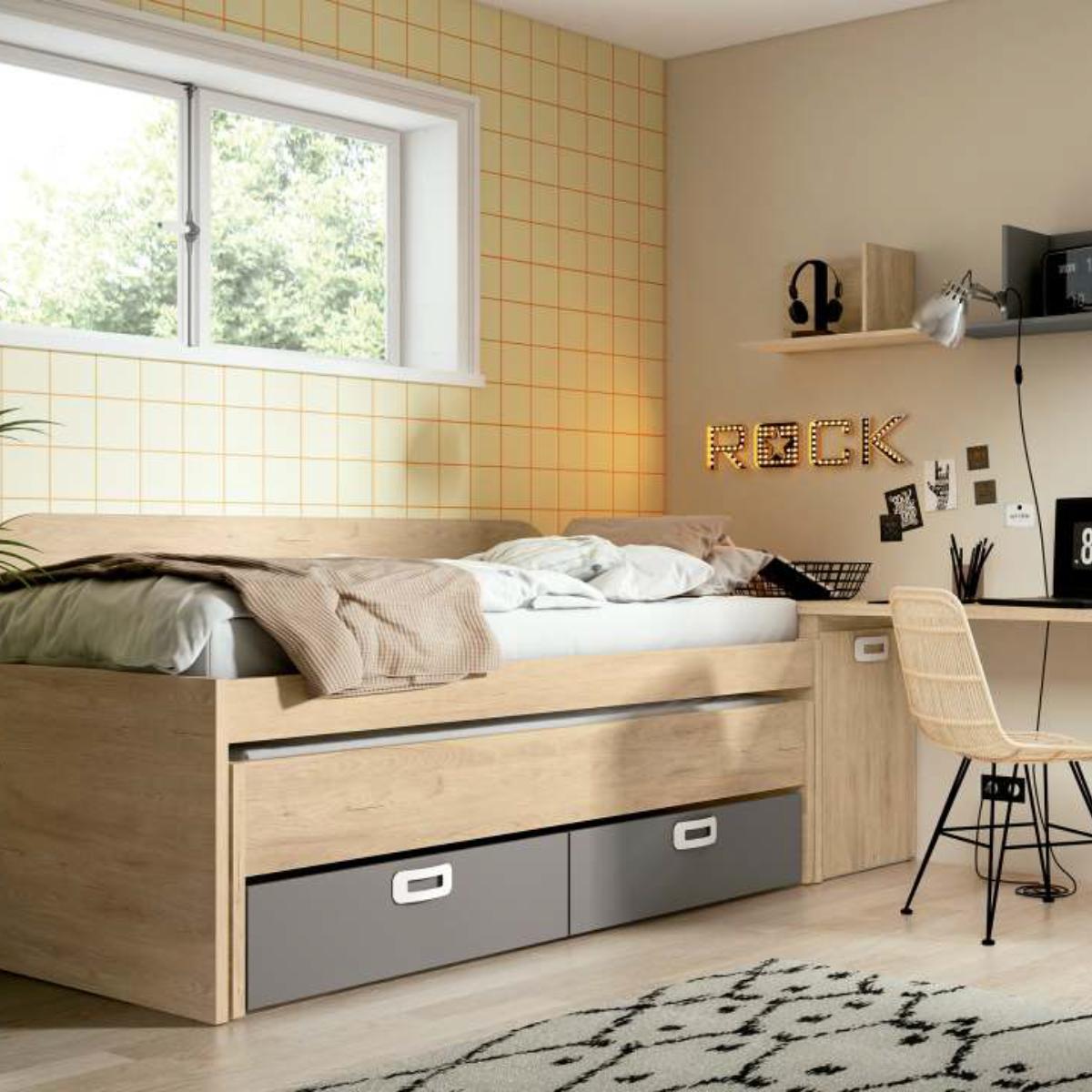 Habitacion juvenil completa JOVEN 1010