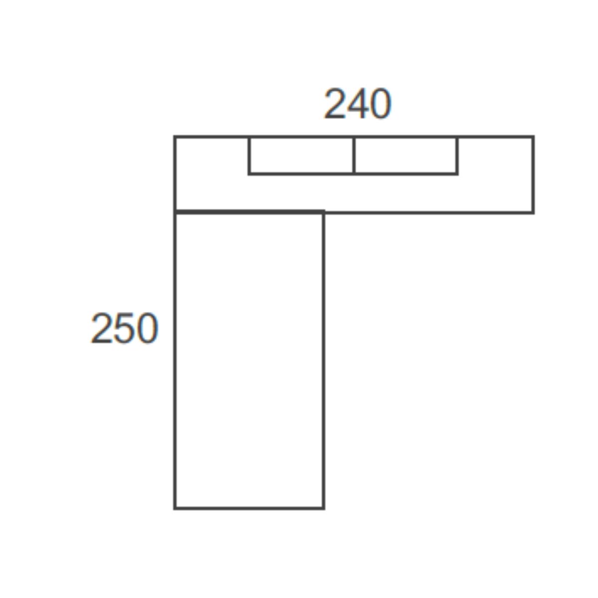 Habitacion juvenil completa JOVEN 1010