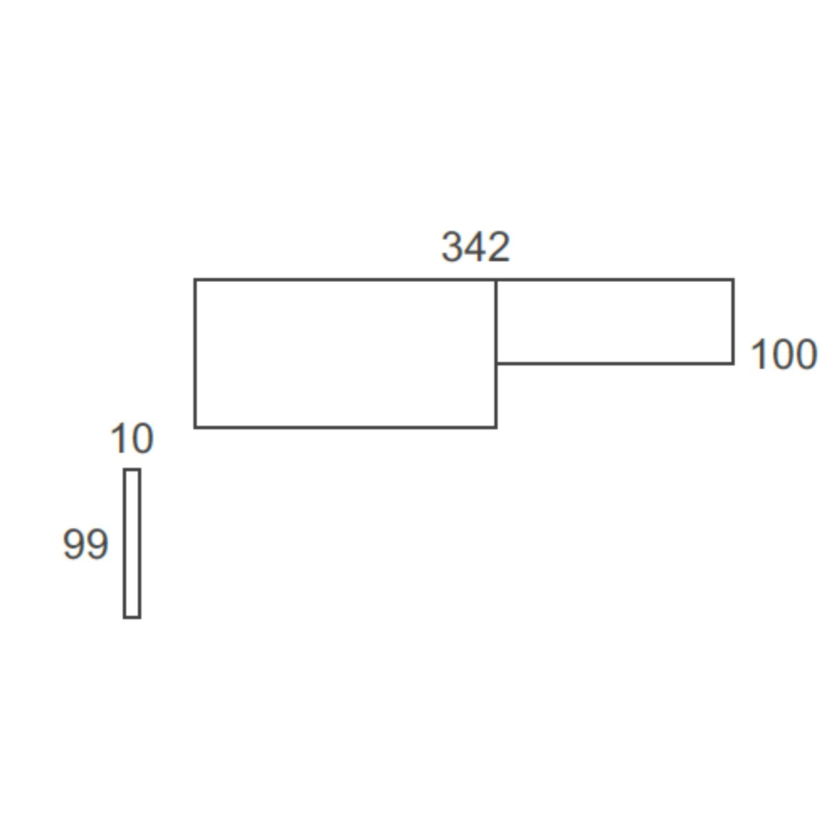 Habitacion juvenil completa JOVEN 1013