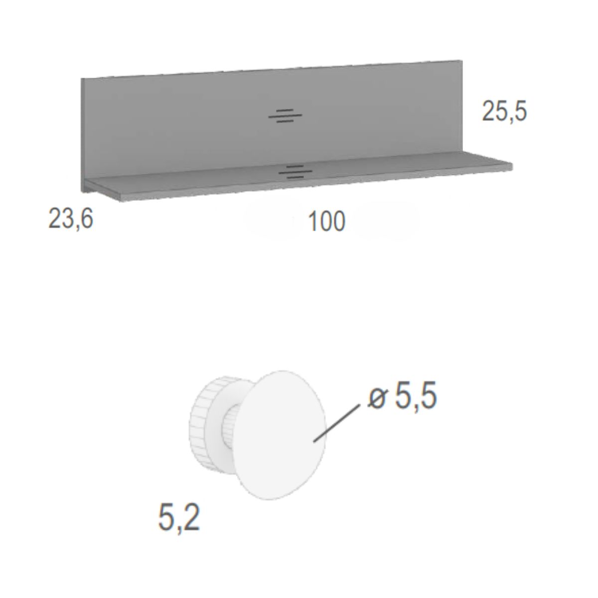 Habitacion juvenil completa JOVEN 1015