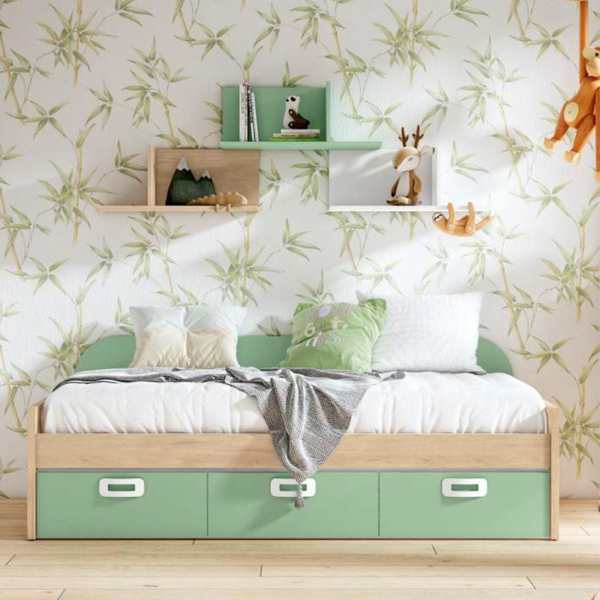 Habitacion juvenil completa JOVEN 1016