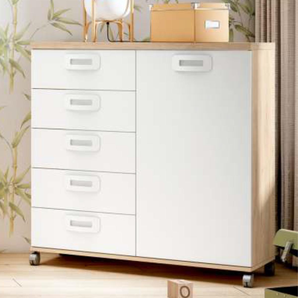 Habitacion juvenil completa JOVEN 1016