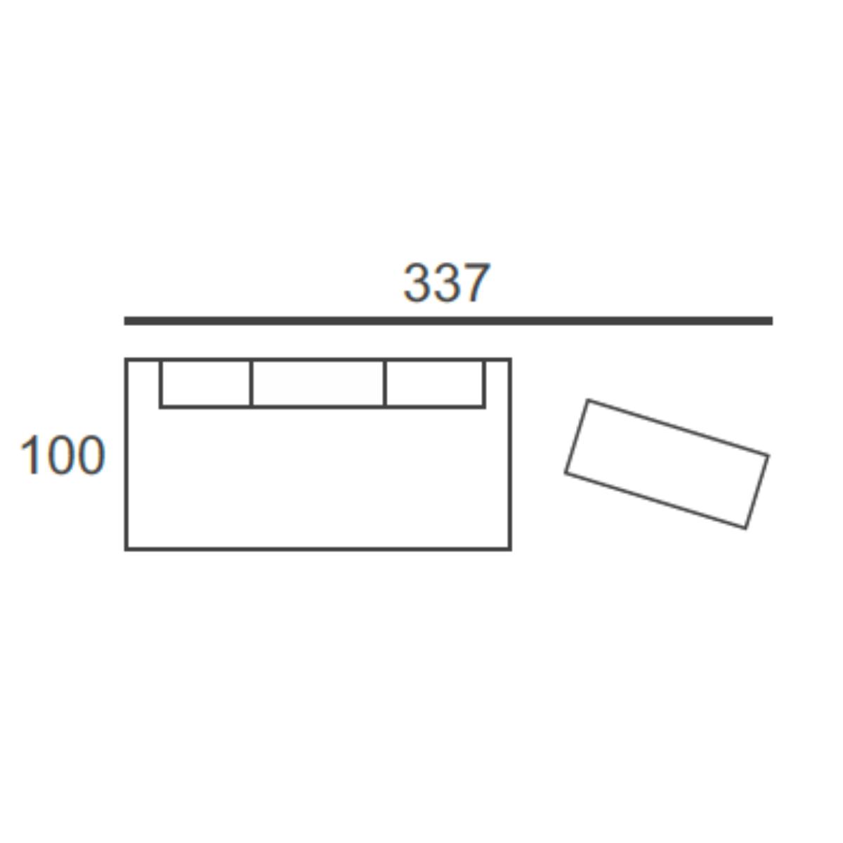 Habitacion juvenil completa JOVEN 1016