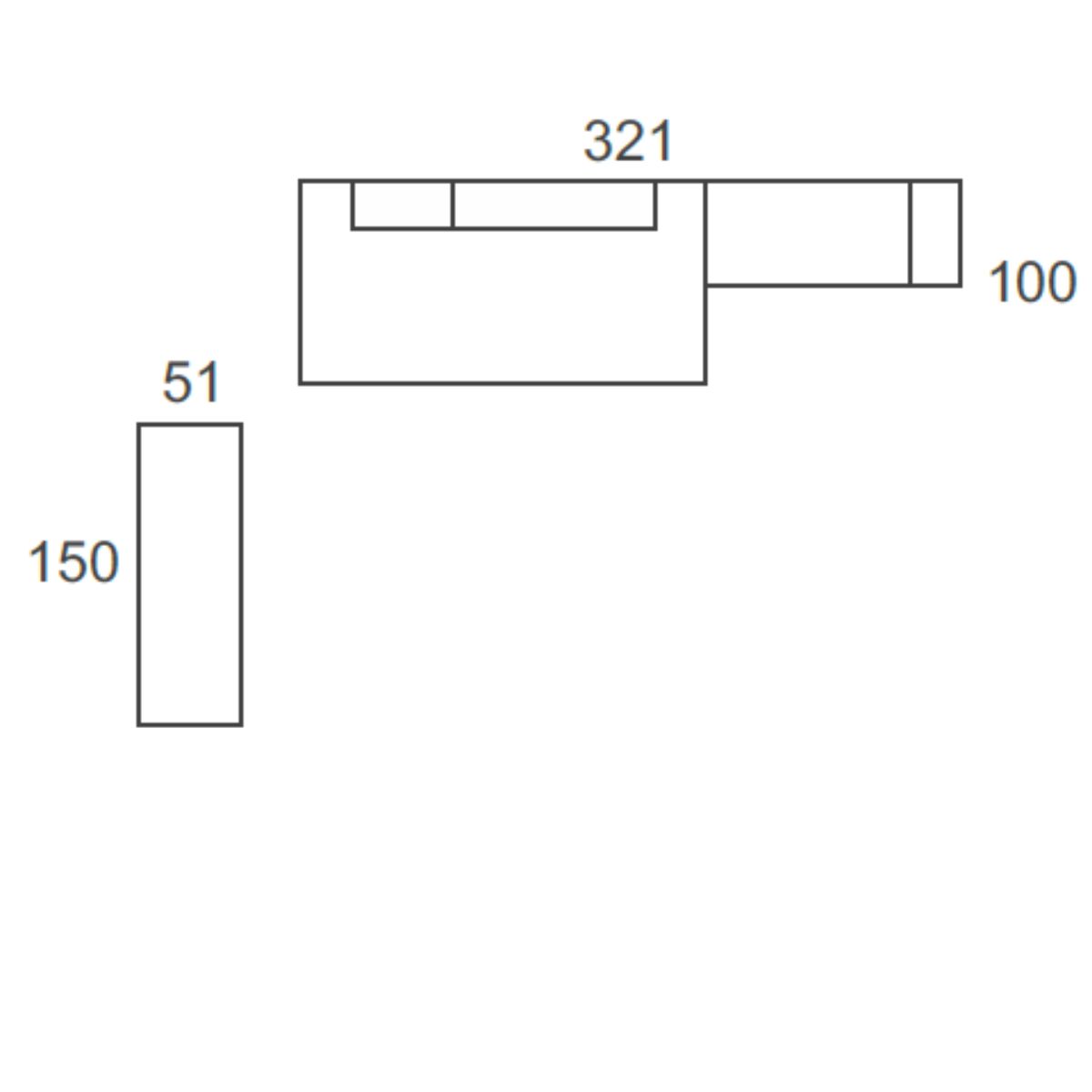 Habitacion juvenil completa JOVEN 1019