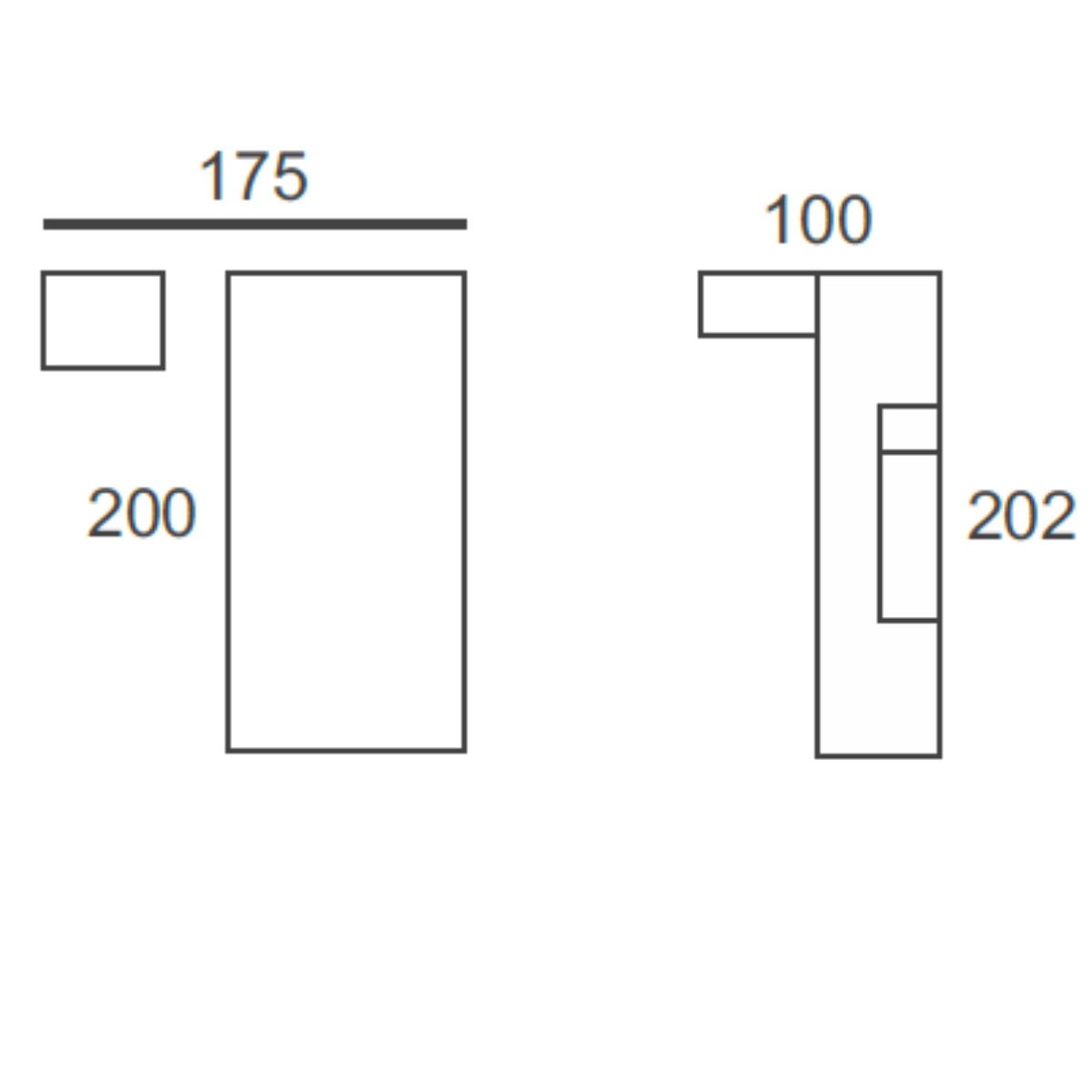 Habitacion juvenil completa JOVEN 1020