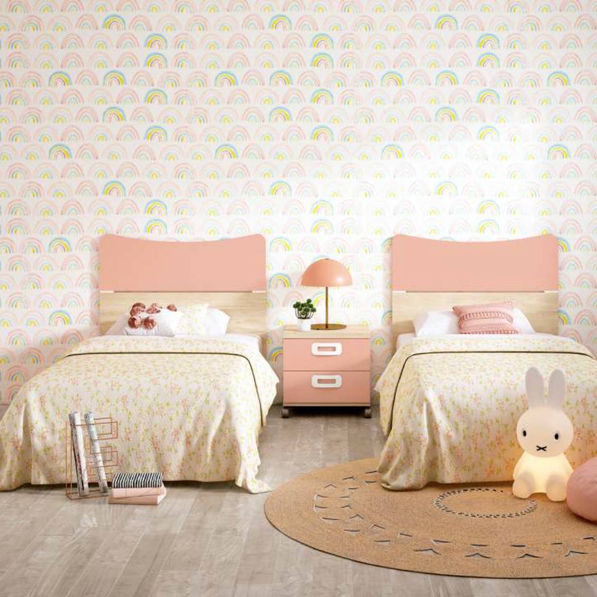 Habitacion juvenil completa JOVEN 1022