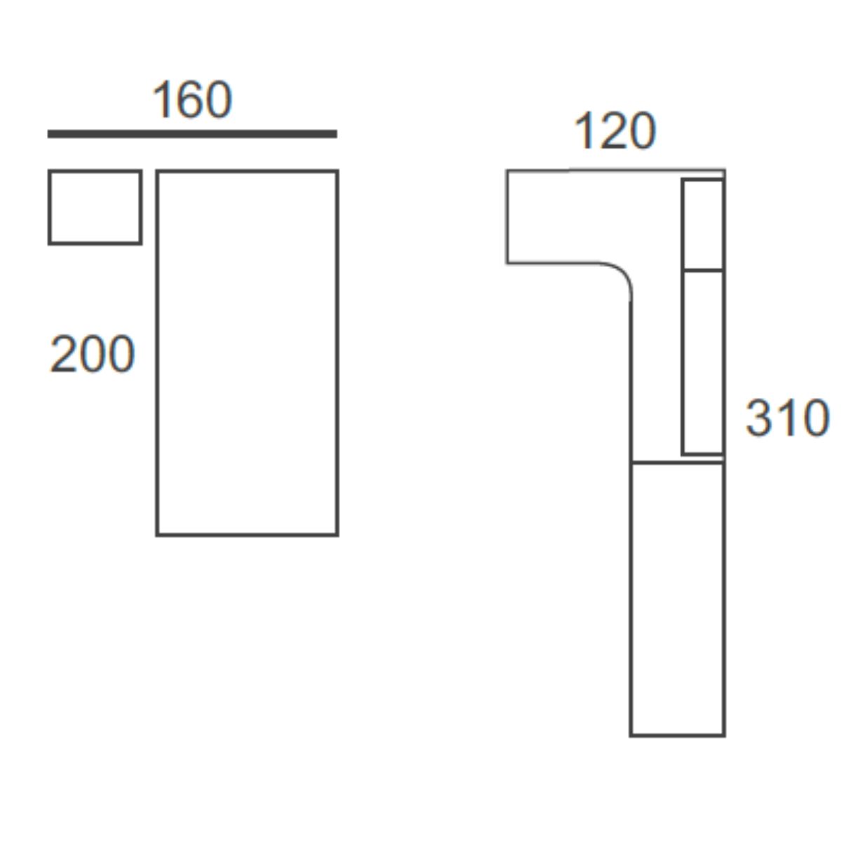 Habitacion juvenil completa JOVEN 1023