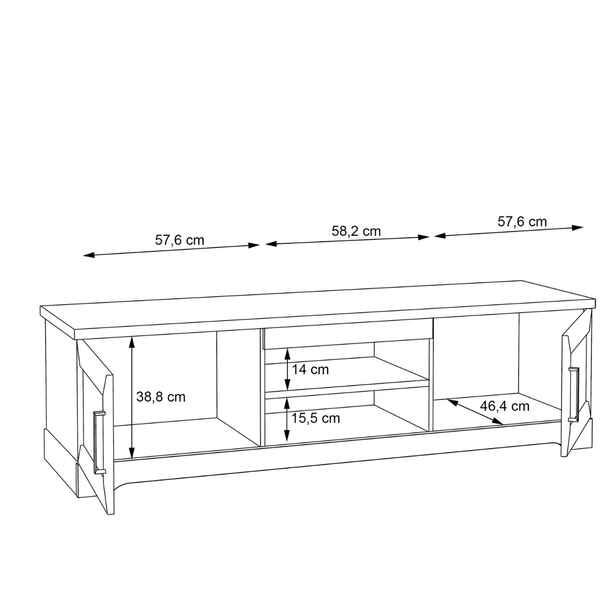 Mueble tv bucarest