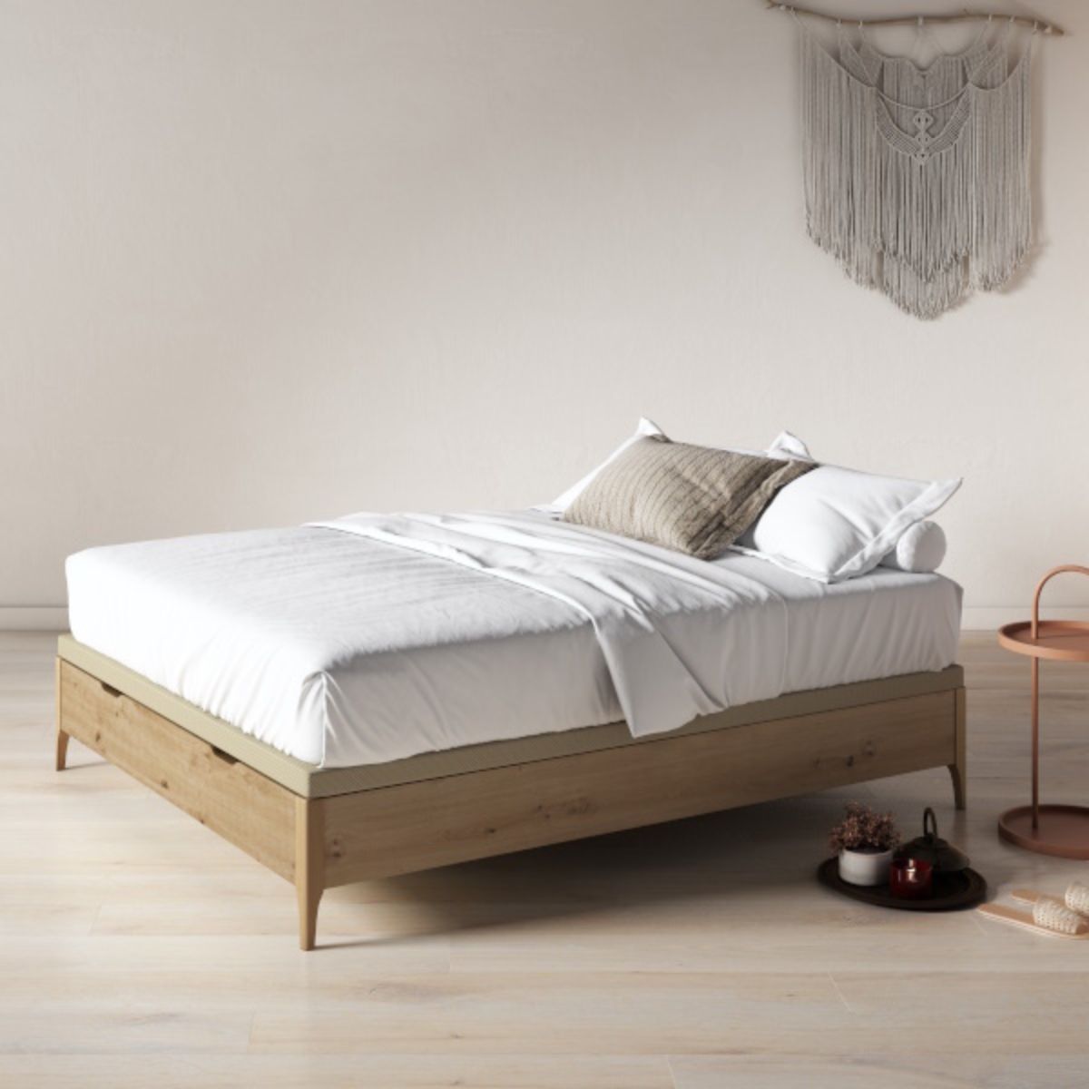 Pack canape FRANCIA + colchon ADONIS