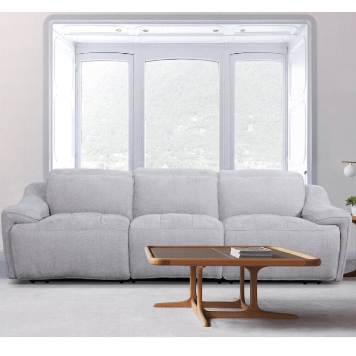 Sofa 3 pl maxi  SAILAR