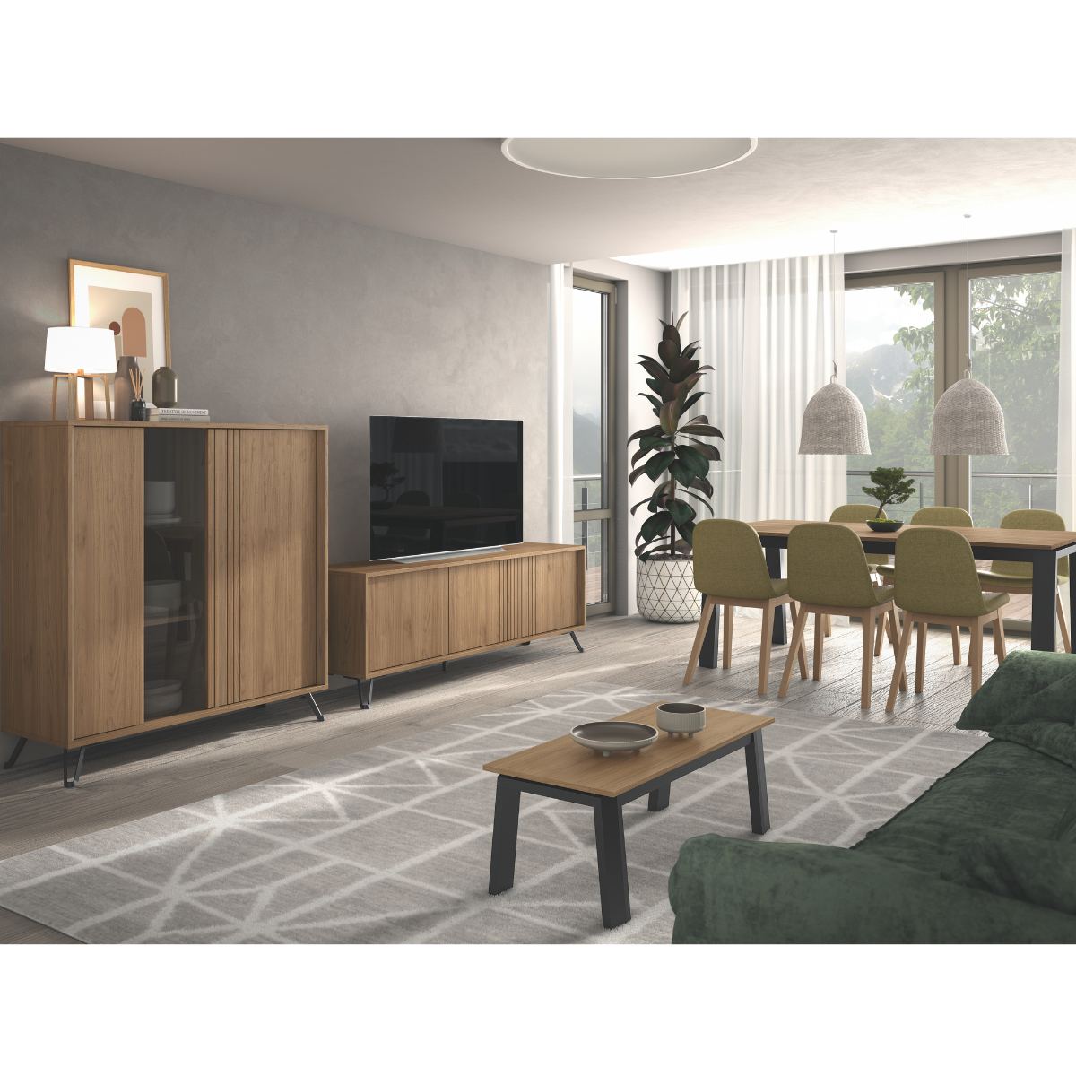 vajillero 2 p 43012 ELDUR