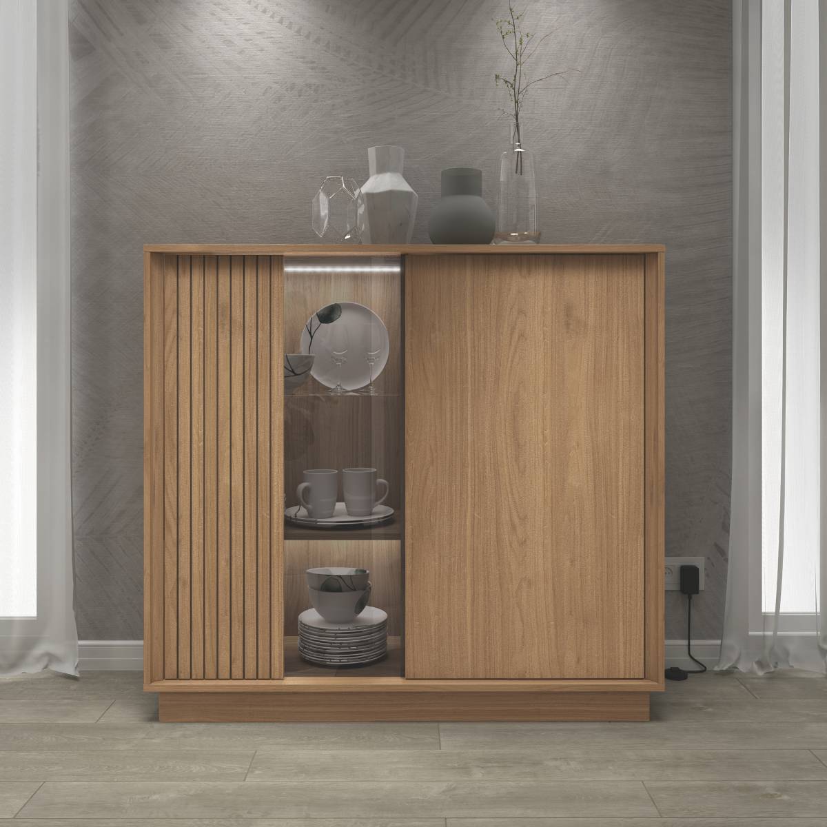 vajillero 2 p 43012 ELDUR