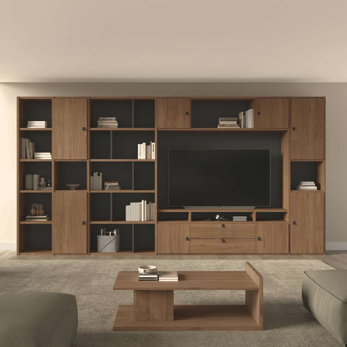 Estantería YACARI 6003