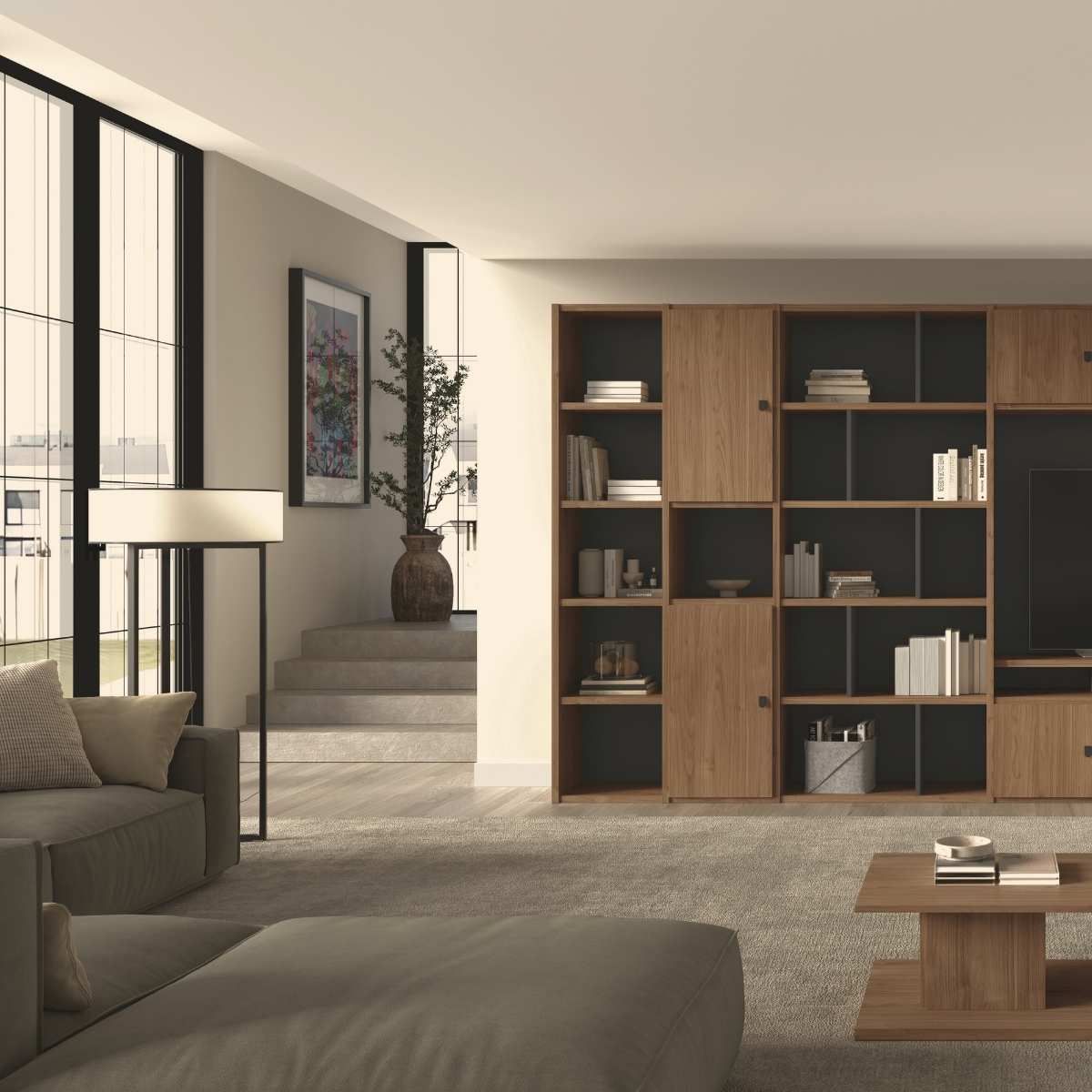 Estantería YACARI 6003