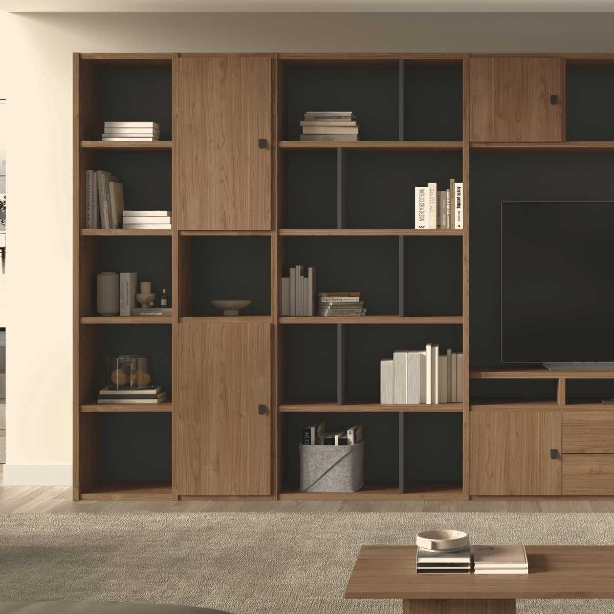 Estantería YACARI 6003