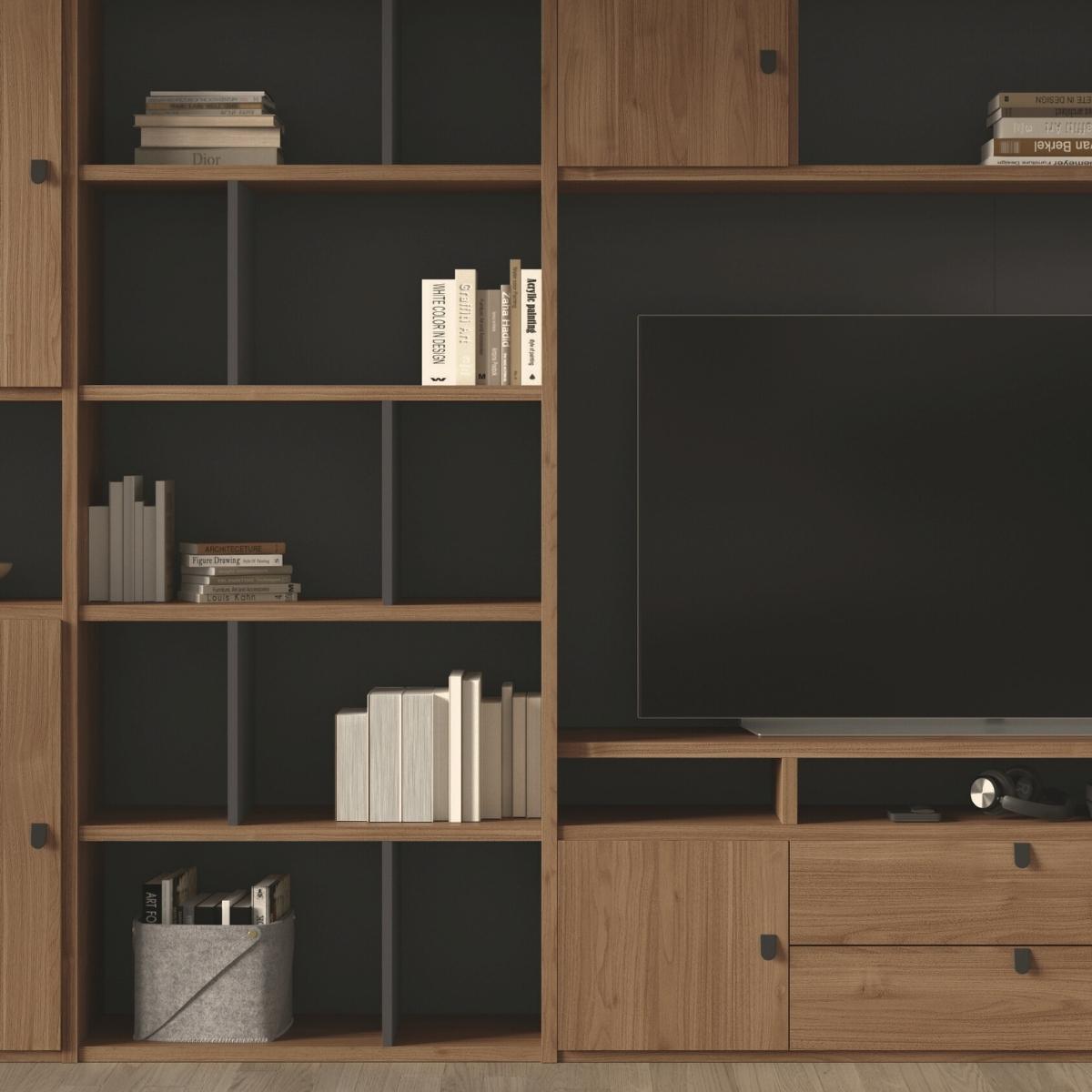 Estantería YACARI 6003