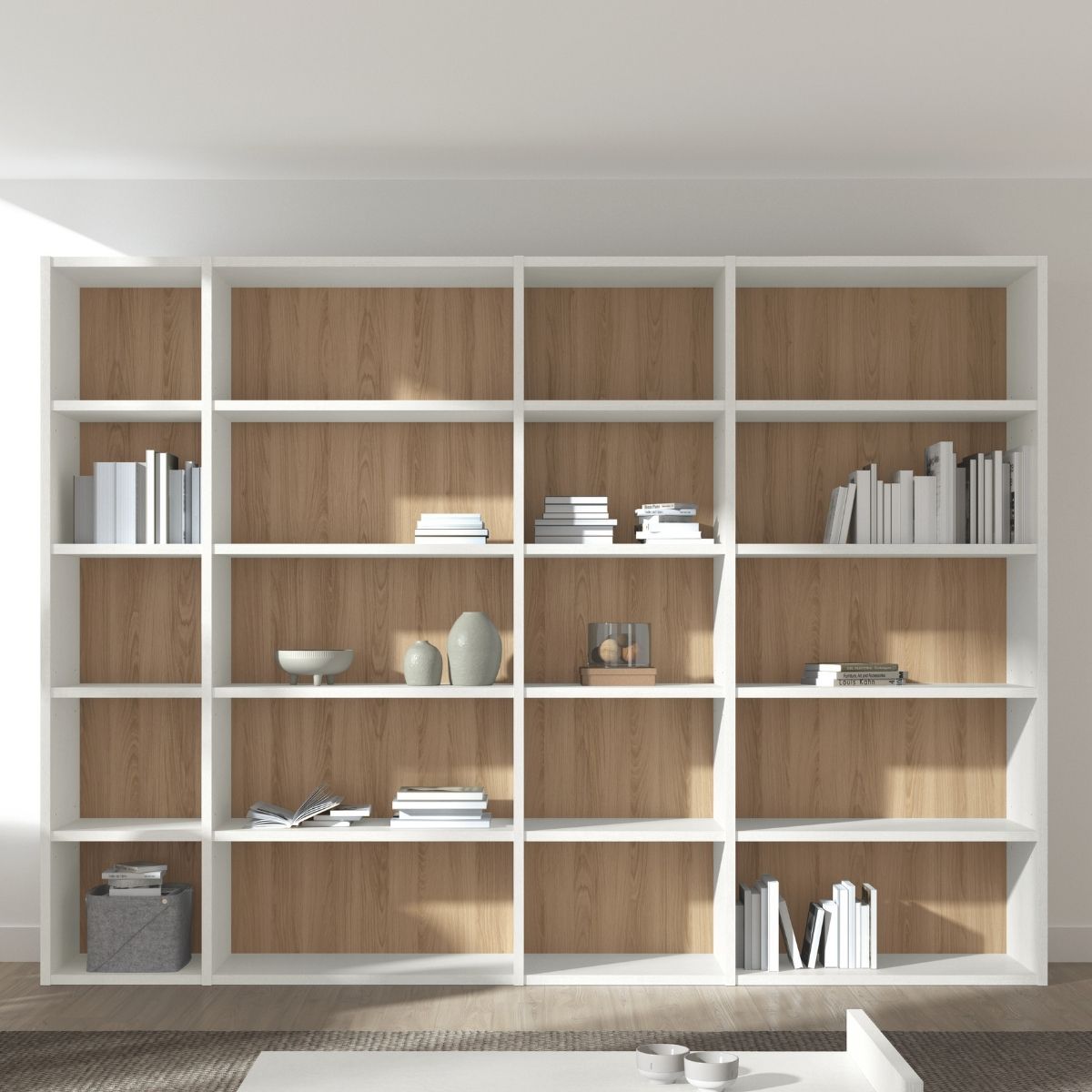 Estanteria YACARI 6001