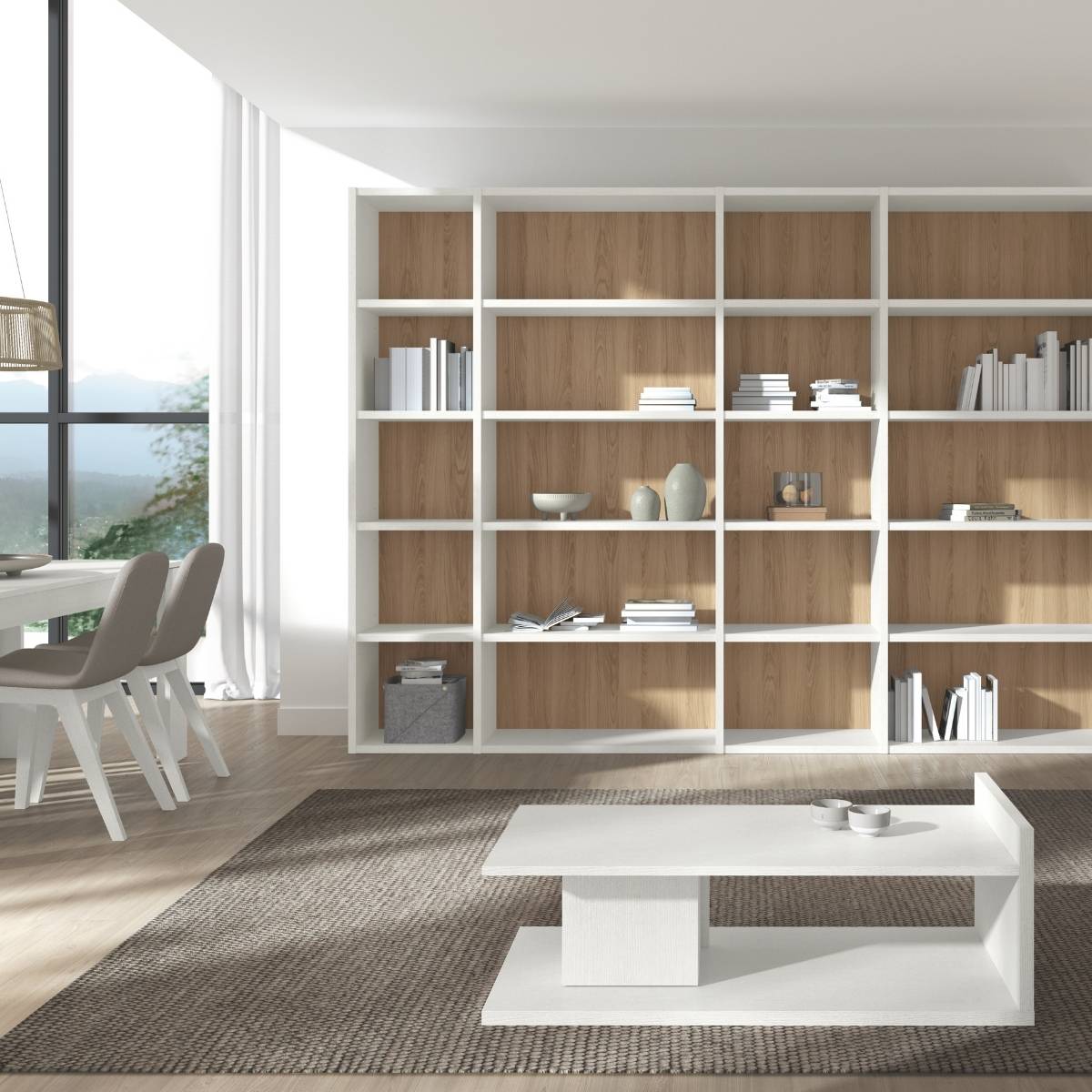 Estanteria YACARI 6001