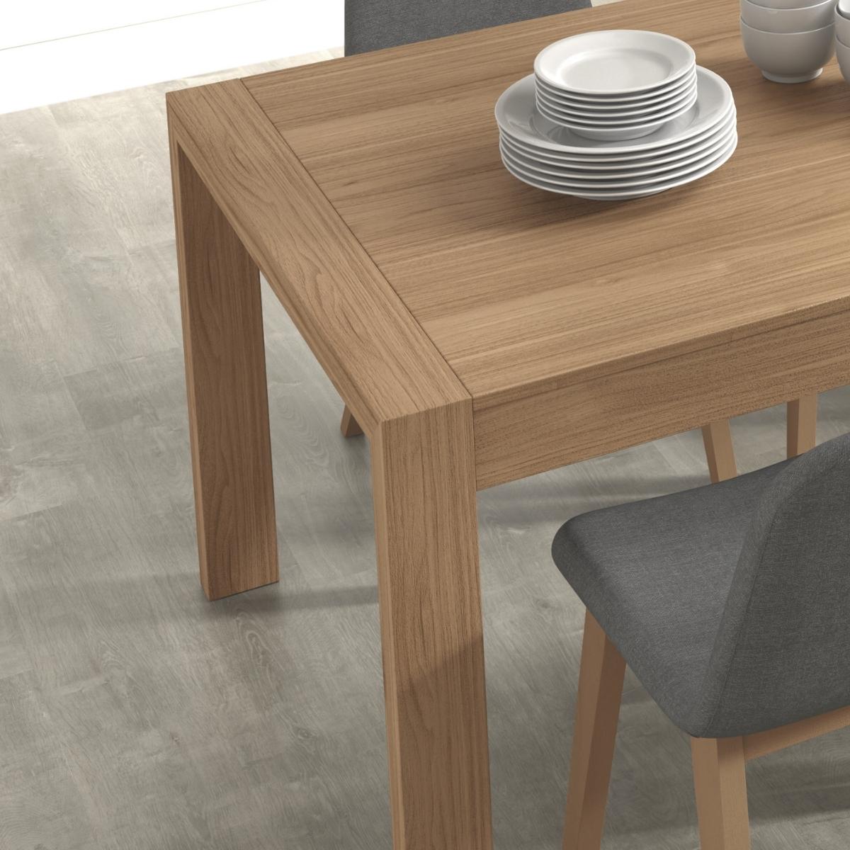 Mesa de comedor ext. ELDUR 521