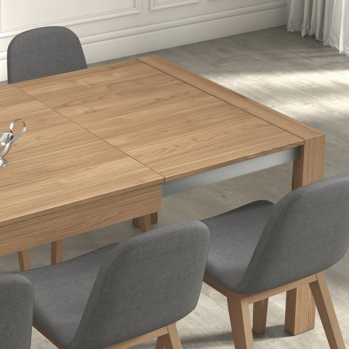 Mesa de comedor ext. ELDUR 521